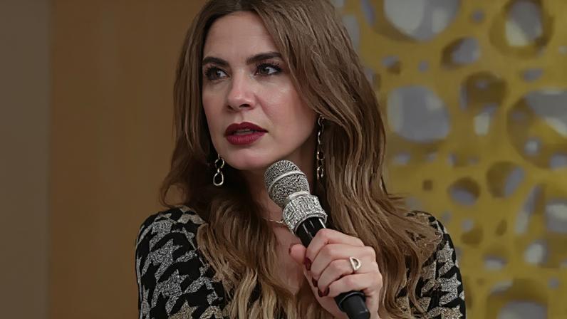 Luciana Gimenez quebra o silêncio e fala sobre ser citada em arquivos do caso Epstein / Reprodução: RedeTV!