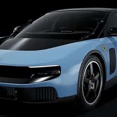 Ferrari planeja enfrentar EVs chineses com o Luce, mas gera reação negativa