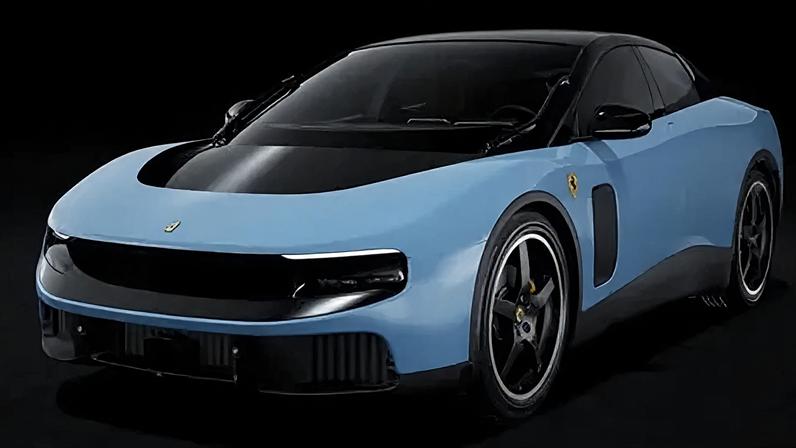 Ferrari planeja enfrentar EVs chineses com o Luce, mas gera reação negativa
