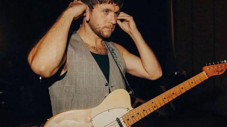 Foto: Instagram @niallhoran