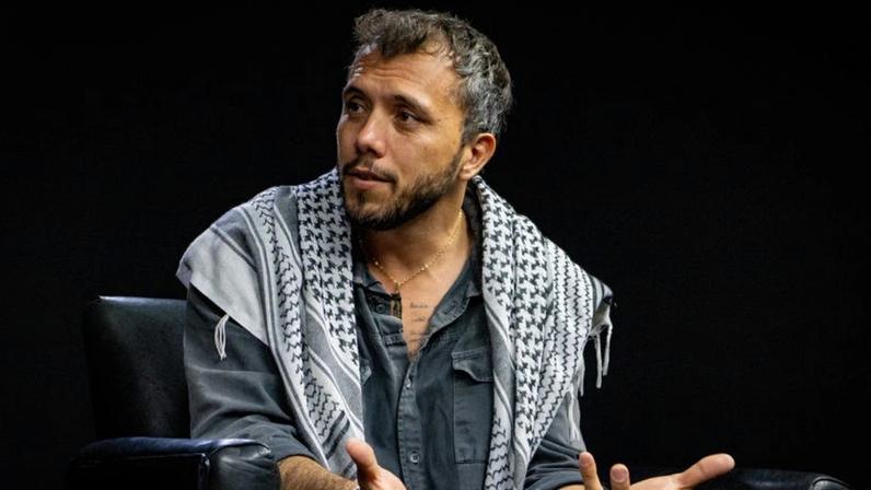 Brasileiro detido a caminho de Gaza será interrogado em Israel