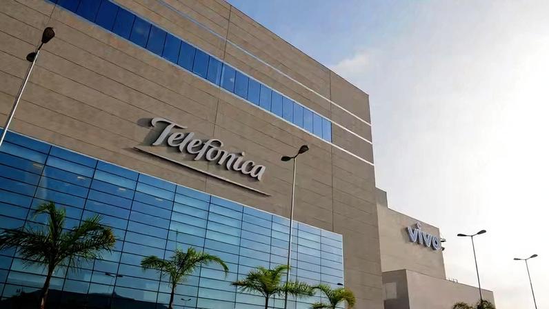 Telefônica Brasil — Foto: Divulgação