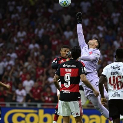 Públicos da 14ª rodada do Brasileirão são divulgados