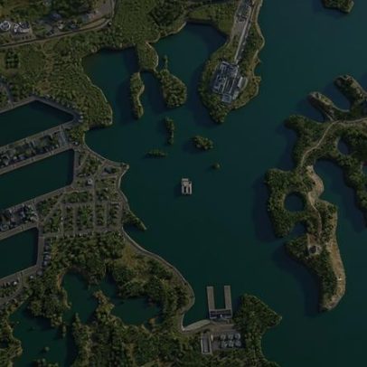 Urban Games fecha parceria com Paradaox para publicação de Transport Fever 3