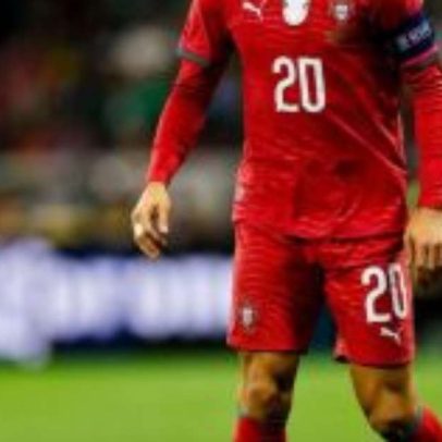 Astro da seleção portuguesa escolhe outro jogador como melhor da equipe em vez de Ronaldo