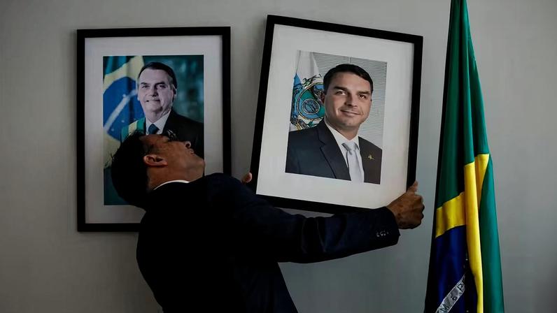 Ibovespa ensaia recuperação na ressaca do 'Flávio Day 2.0', mas não apaga tendência — Foto: Brenno Carvalho/Agência O Globo