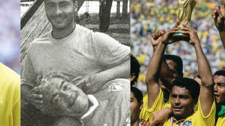 ‘Ou meu pai aparece ou não irei ao Mundial’: em 1994, Romário, hoje aos 60 anos, uniu traficantes e policiais após sequestro às vésperas do tetra.