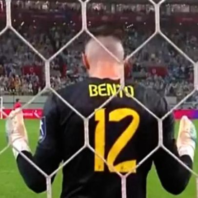 Bento Reage a Ser Preterido na Seleção e Diz que Coisas Não Acabam Aqui
