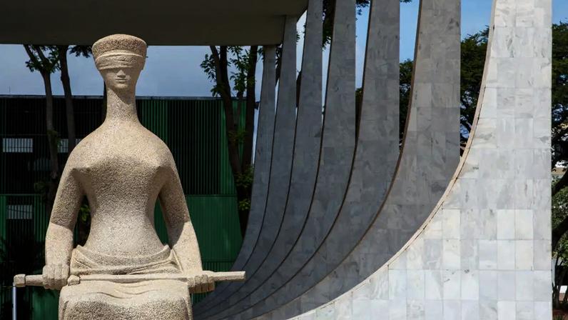 Fachada do Supremo Tribunal Federal (Fabio Rodrigues-Pozzebom/Agência Brasil)