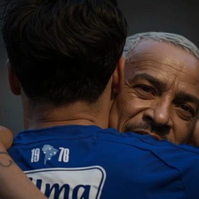 Cruzeiro vence a Chape no fim e mantém invencibilidade em seis jogos