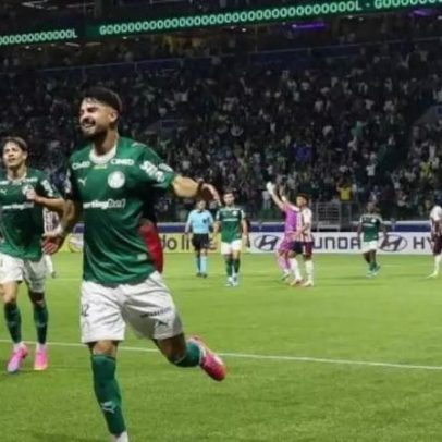 Palmeiras vence com show de Flaco e avança às oitavas da Libertadores