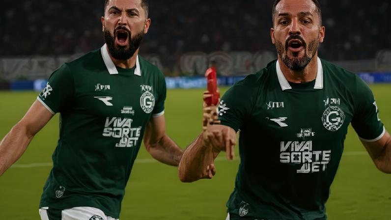 Goiás e Vila Nova mediram forças neste sábado (9), pela Série B do Brasileiro –