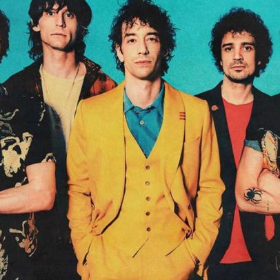 Albert Hammond Jr. afirma que novo disco do The Strokes é seu favorito