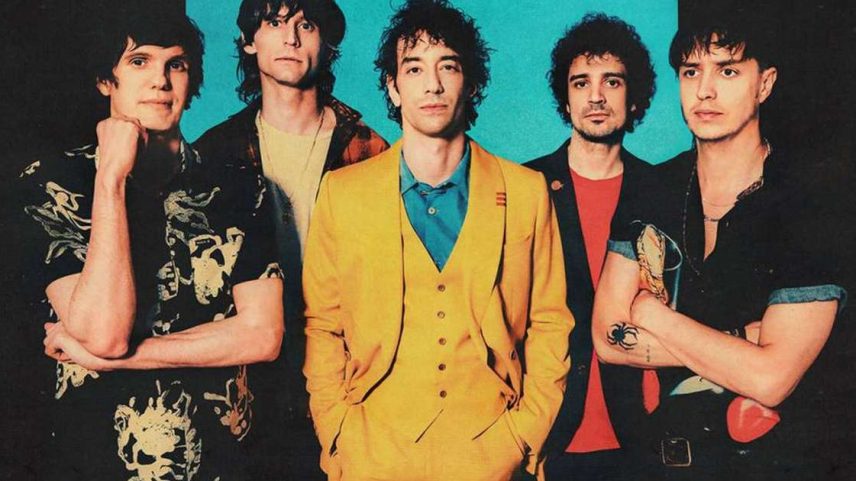Albert Hammond Jr diz que novo disco do The Stroke é seu favorito