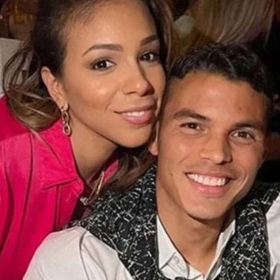 Esposa de Thiago Silva ironiza convocação de Ancelotti: Boa sorte