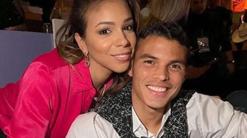 Reprodução/Instagram - Legenda: Belle Silva ironiza convocação sem Thiago Silva / Jogada10
