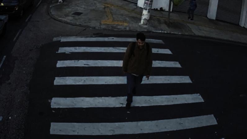 Rapaz foi encontrado pela GCM em uma praça na Rua Clélia, na Lapa