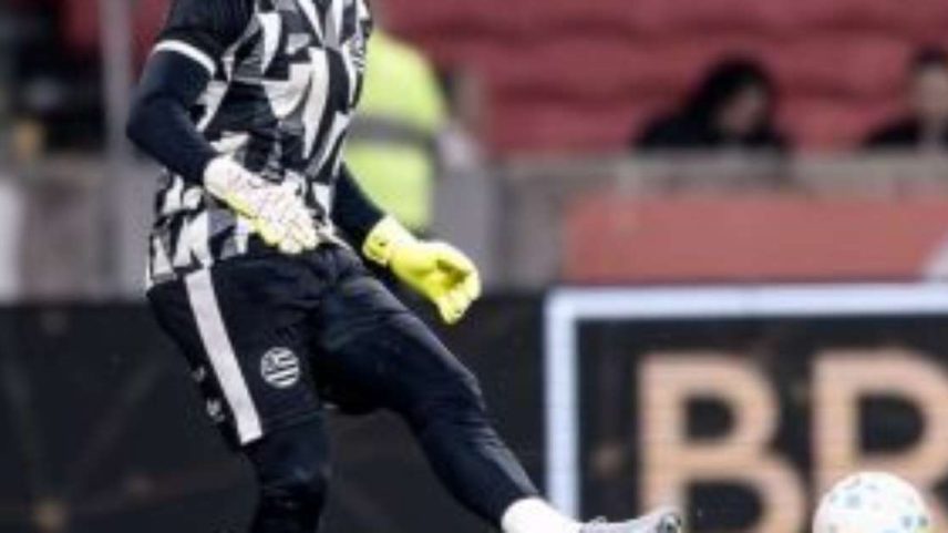 Luan Polli é um dos destaques do Athletic.