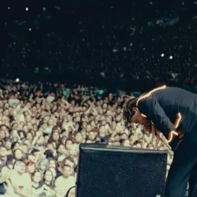 The Hives lança vídeo ao vivo de Tick Tick Boom em São Paulo
