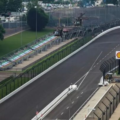 Felix Rosenqvist vence a Indy 500 de 2026; veja como foi a prova
