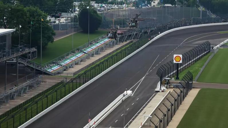 Felix Rosenqvist vence a Indy 500 de 2026; veja como foi a prova