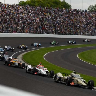 Classificação do campeonato após a Indy 500 é divulgada