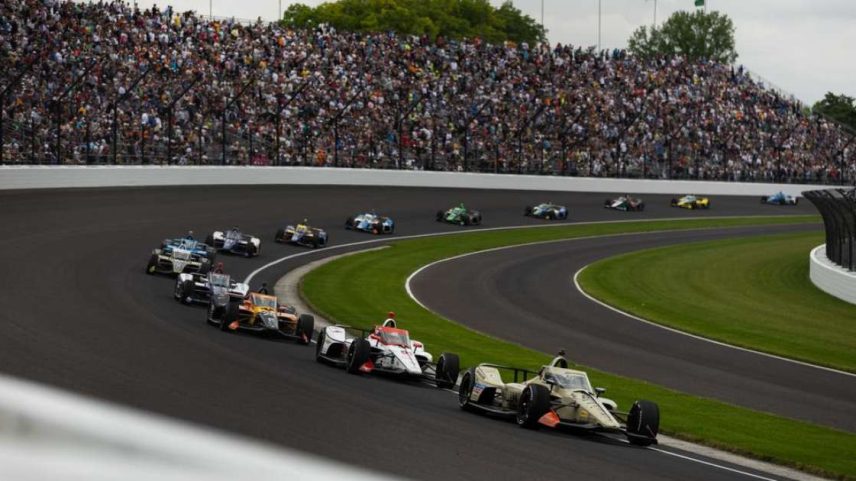 Foto: Travis Hinkle / Penske Entertainment