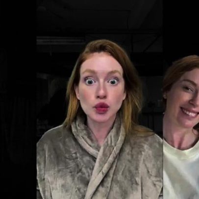 Marina Ruy Barbosa revela bastidores das gravações de Tremembé 2