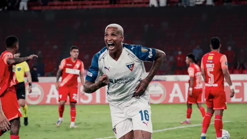 Divulgação/LDU