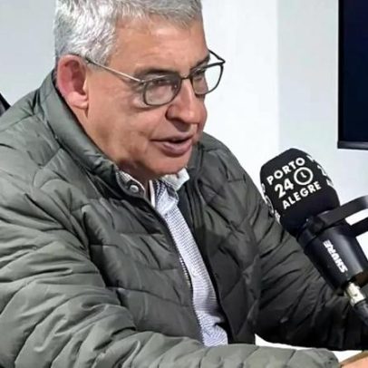 Sebastião Melo assume centro-direita se partido não chega ao segundo turno