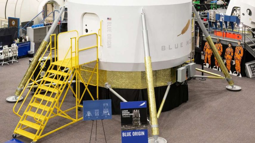 Blue Origin