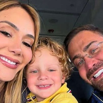 Samara Pink, sócia de Virginia, revela condição neurológica do filho