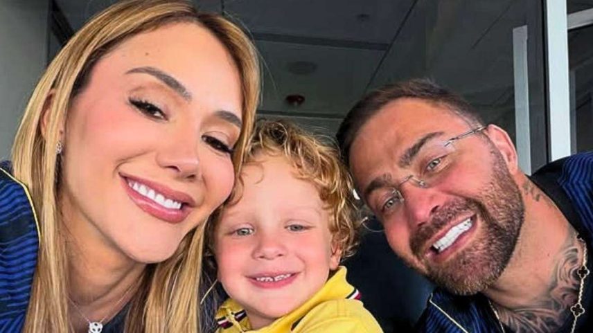 Samara Pink contou que Miguel, de 4 anos, foi identificado como criança com altas habilidades e explicou como adapta a criação do menino.