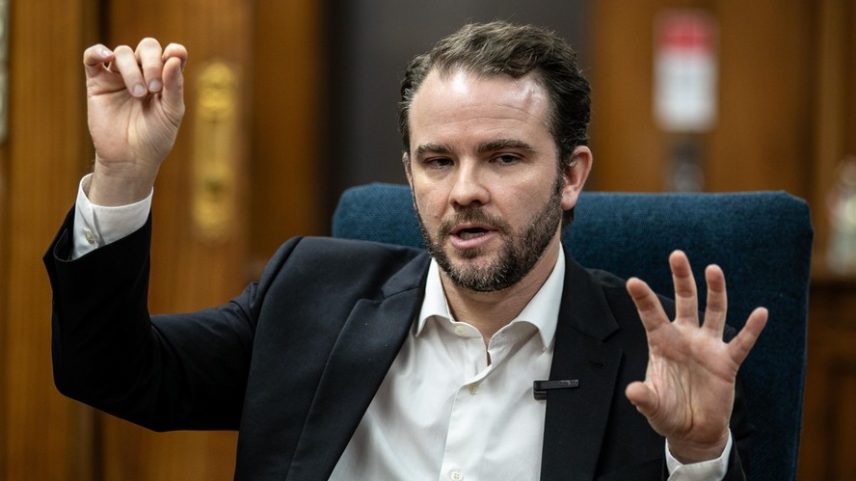 Dario Carnevalli Durigan — Foto: Brenno Carvalho/Agência O Globo