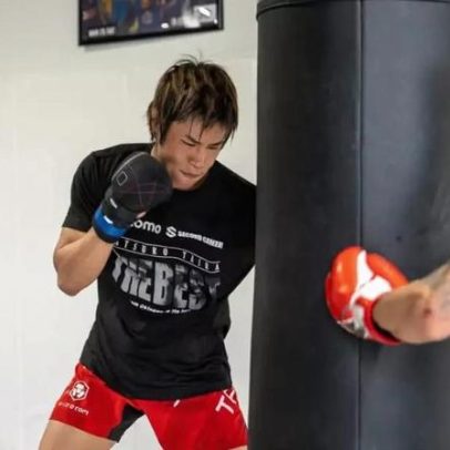 Tatsuro Taira admite desejo de título caso vença no UFC 328