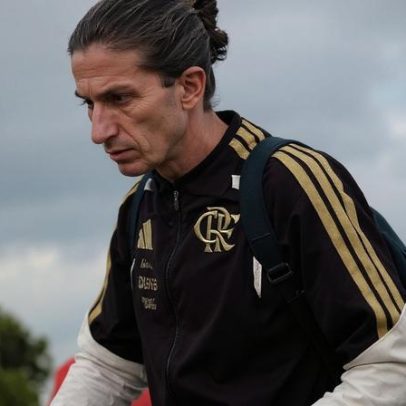 Filipe Luís é apontado como novo técnico do Monaco, França