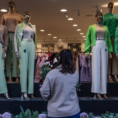 Vendas no varejo sobem 1,2% no 1º trimestre, mostra IBGE