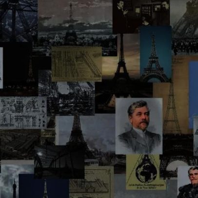 A história da Torre Eiffel, ícone do turismo mundial