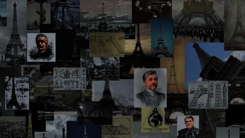 A história da Torre Eiffel, ícone do turismo mundial