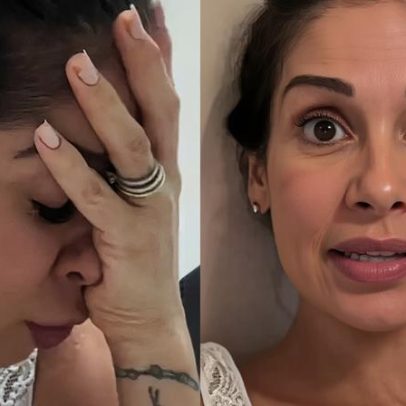 Maíra Cardi detalha susto com filha internada nos EUA e atualização de saúde