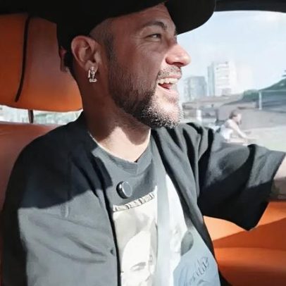 Neymar desvia foco de convocação após vídeo privado vazado nas redes