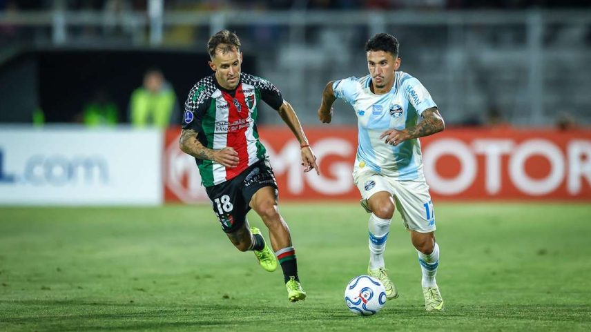 (FOTO: LUCAS UEBEL/GRÊMIO FBPA)