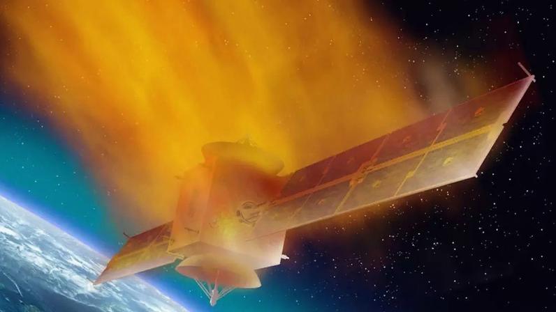 Nem todos os detritos espaciais estão se desintegrando na atmosfera antes de chegarem à Terra, e com o forte aumento no número de lançamentos nos últimos anos e previstos para os próximos, perigo fica cada vez maior PaulFleet/iStock via Getty Images
