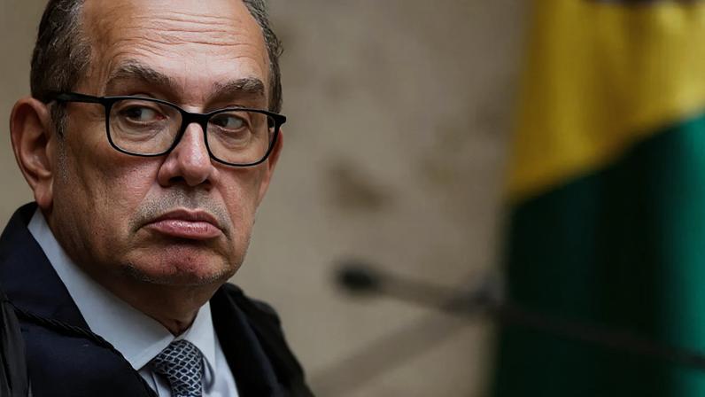 O ministro do STF Gilmar Mendes elogiou decreto sobre responsabilização de redes