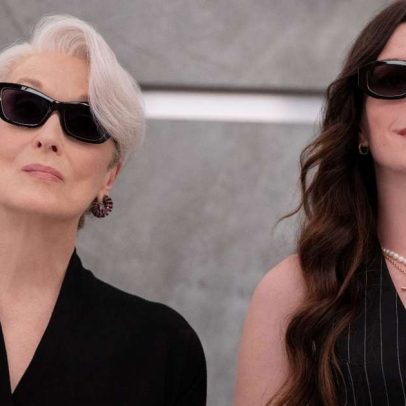 Novo par romântico de Anne Hathaway em O Diabo Veste Prada 2 é detonado