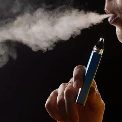 Vape pode acelerar perda de colágeno e envelhecimento da pele