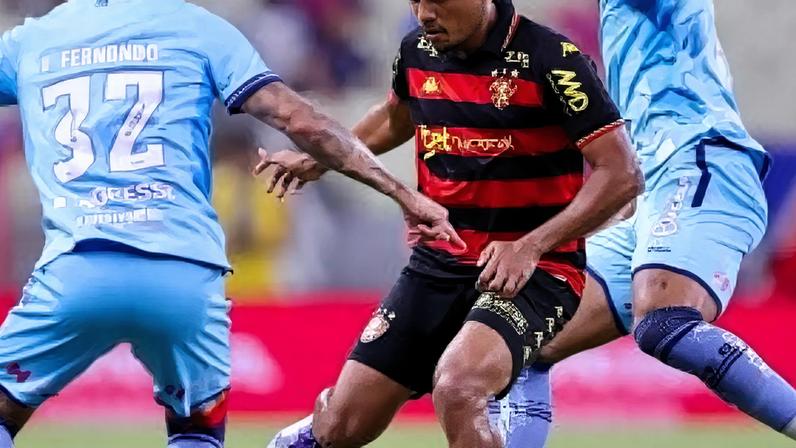 Fortaleza x Sport Recife