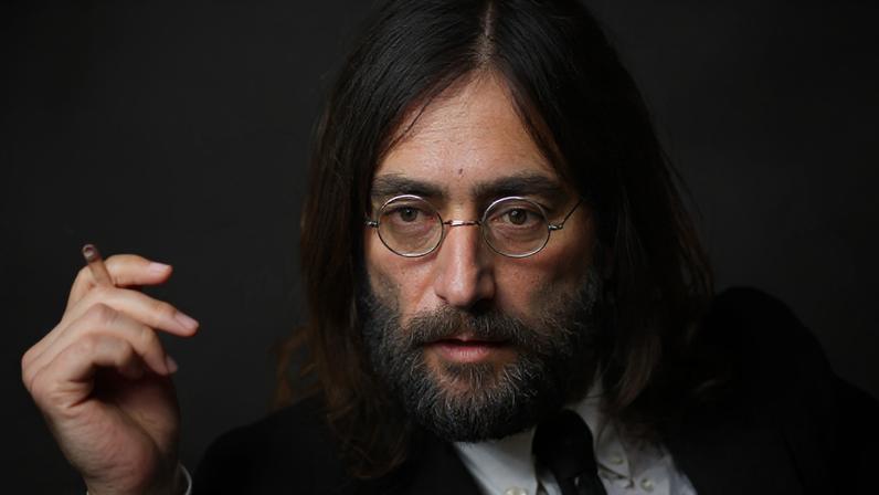 John Lennon em 1969