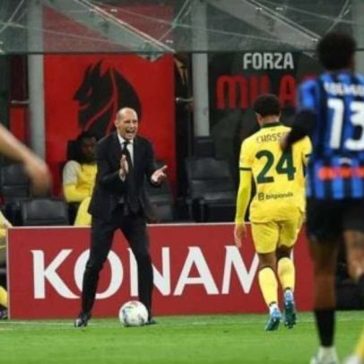 Milan adota concentração prolongada na reta final da temporada