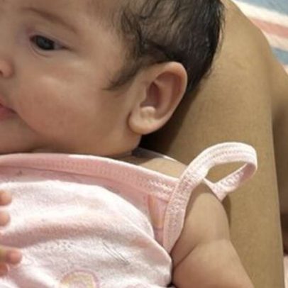 Maria Ísis, luta por cirurgia que pode mudar sua vida